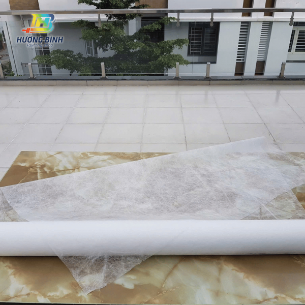 Lưới gia cố sợi polyester U-411