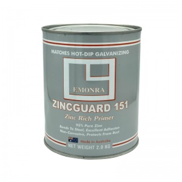 Sơn mạ kẽm lạnh Zinc Guard ZG151