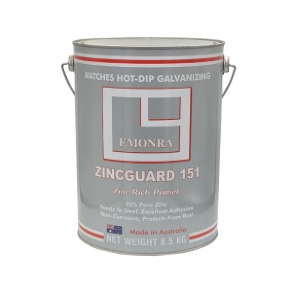Sơn mạ kẽm lạnh Zinc Guard ZG151