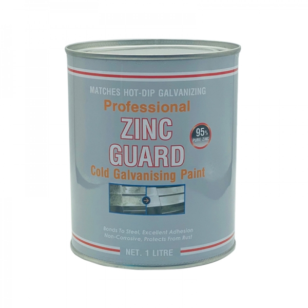 Sơn xịt kẽm lạnh Zinc Guard ZG300