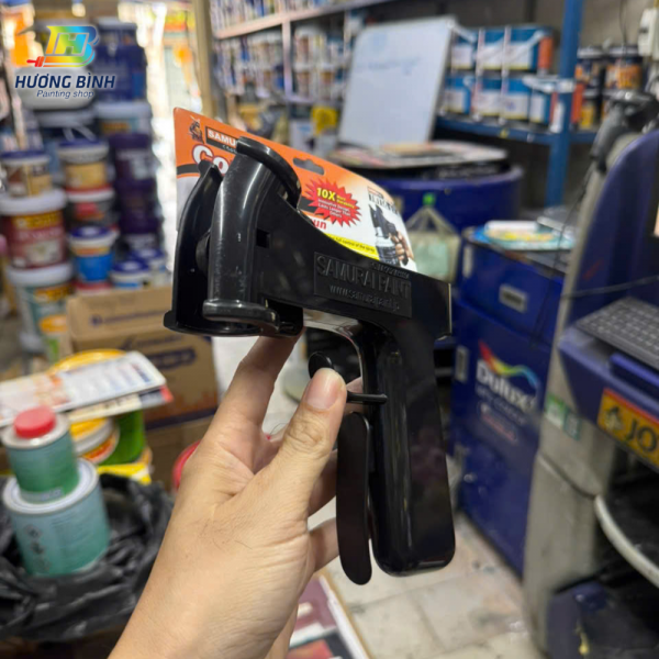 Tay cầm hỗ trợ sơn Samurai Comfort Grip - SG360