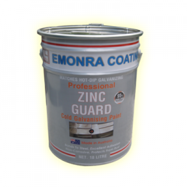 Sơn xịt kẽm lạnh Zinc Guard ZG300