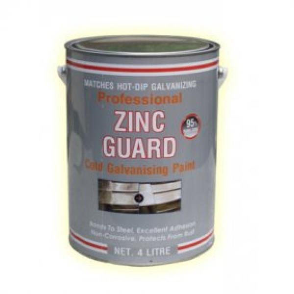 Sơn xịt kẽm lạnh Zinc Guard ZG300