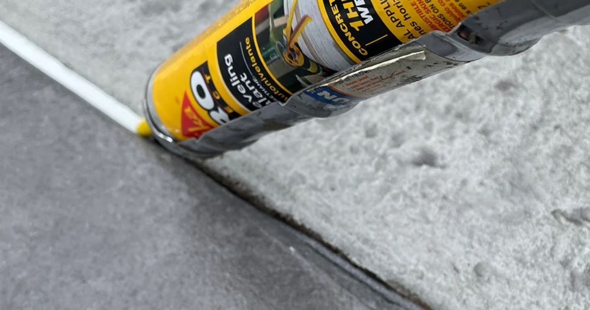 Cách Sử Dụng Chất Trám Khe Sikaflex Chống Thấm Hiệu Quả