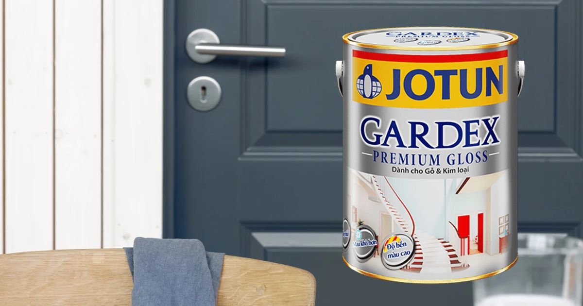 Cách Sử Dụng Sơn Gardex Premium Gloss Để Đạt Hiệu Ứng Bóng Đẹp Và Bền Màu