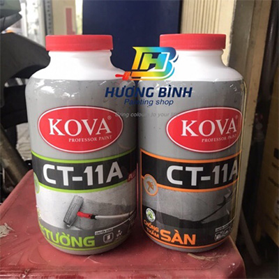 Chất chống thấm KOVA (lon 1 kg)