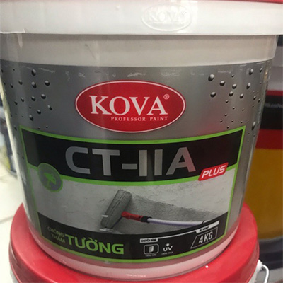 Chất chống thấm tường KOVA (lon 4 kg)