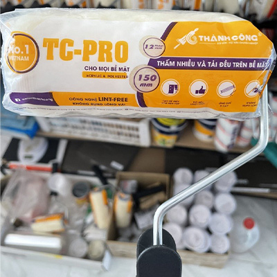 Cọ lăn Thành Công Pro cam