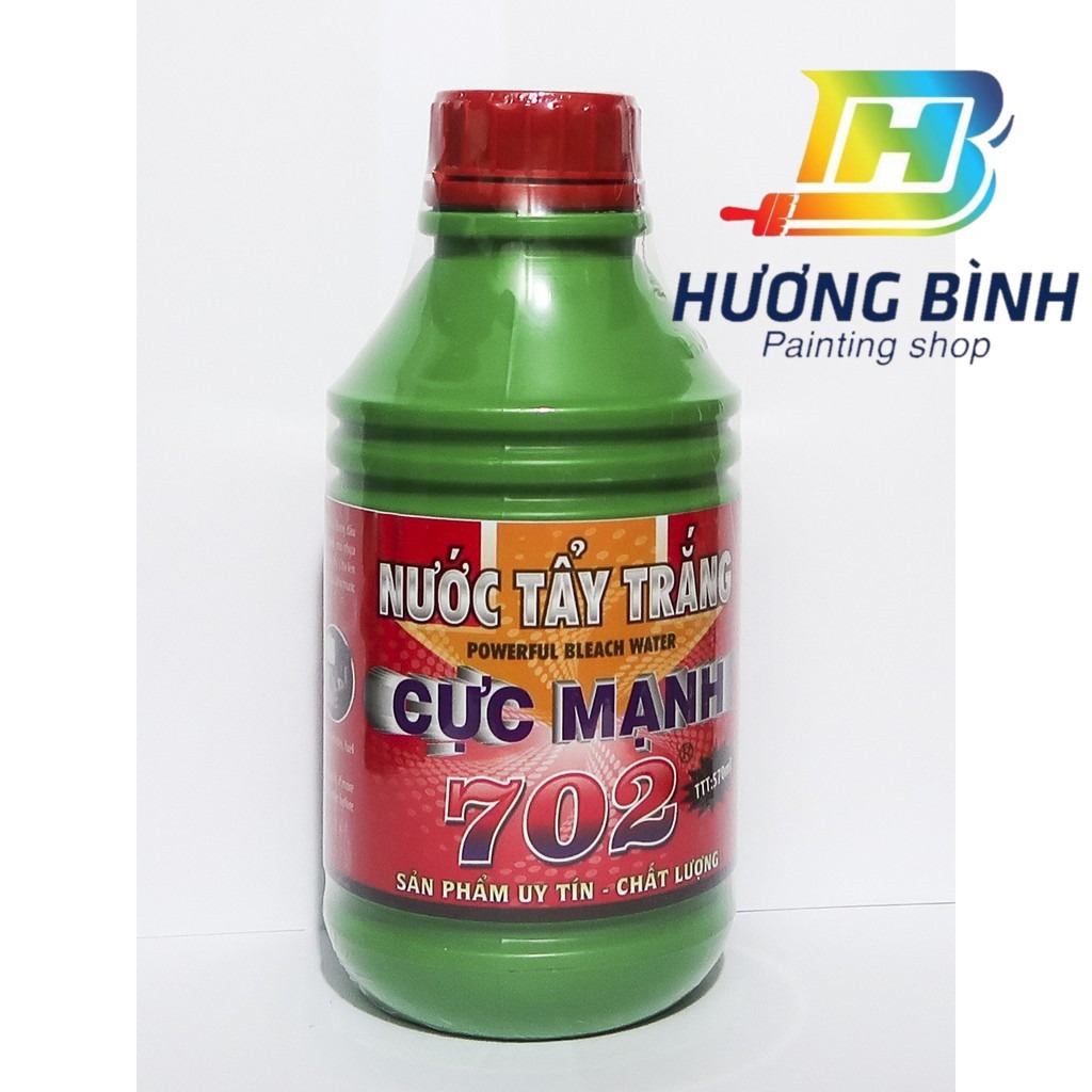 Nước tẩy trắng cực mạnh 702