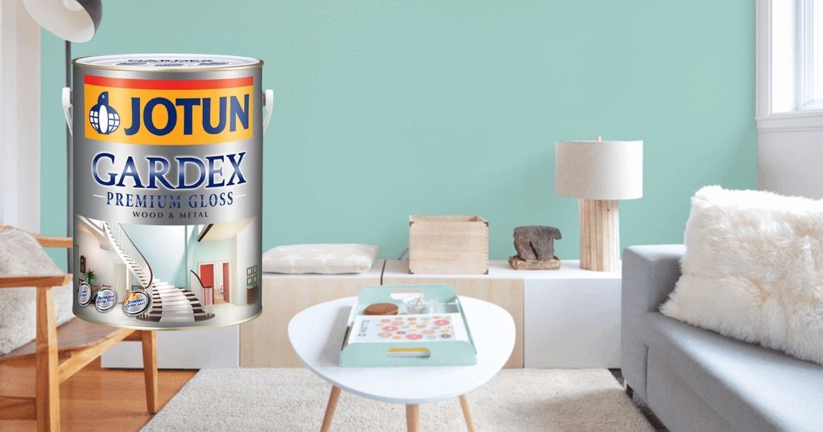 Gardex Premium Gloss Phù Hợp Với Những Bề Mặt Nào?