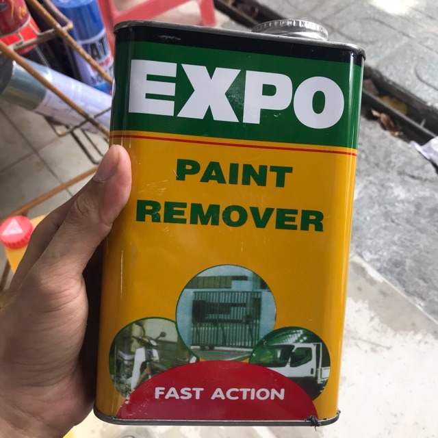 Tẩy sơn cực mạnh Expo