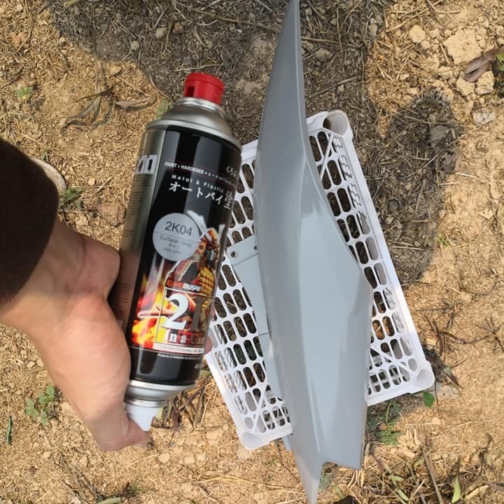 Hướng dẫn chọn lớp sơn lót phù hợp khi sơn tại nhà bằng sơn Samurai