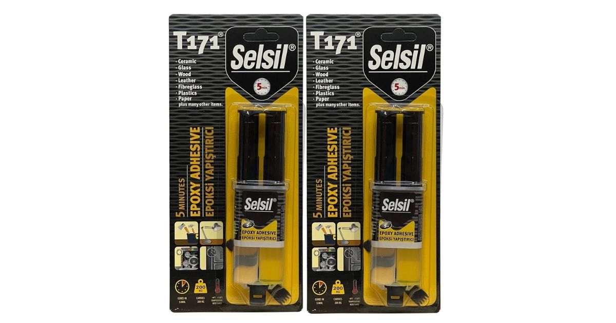 Hướng Dẫn Sử Dụng Keo Epoxy Đa Dụng Selsil Đúng Kỹ Thuật Từ A-Z