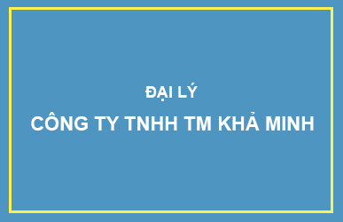 Đại lý Công Ty TNHH TM KHẢ MINH