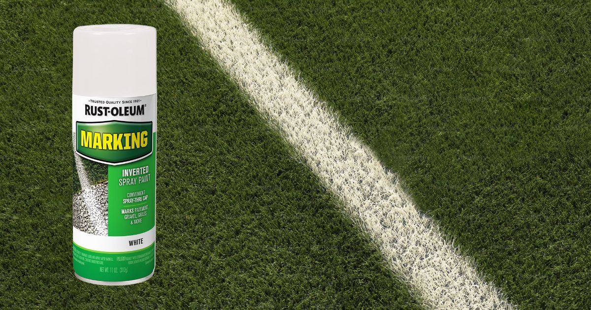 Những Lỗi Thường Gặp Khi Dùng Sơn Rust-Oleum Marking Paint Và Cách Khắc Phục