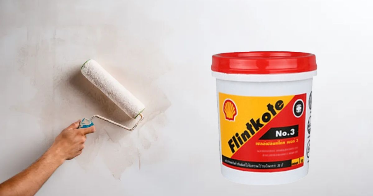 Những Sai Lầm Thường Gặp Khi Sử Dụng Sơn Chống Thấm Bitum Flintkote No.3