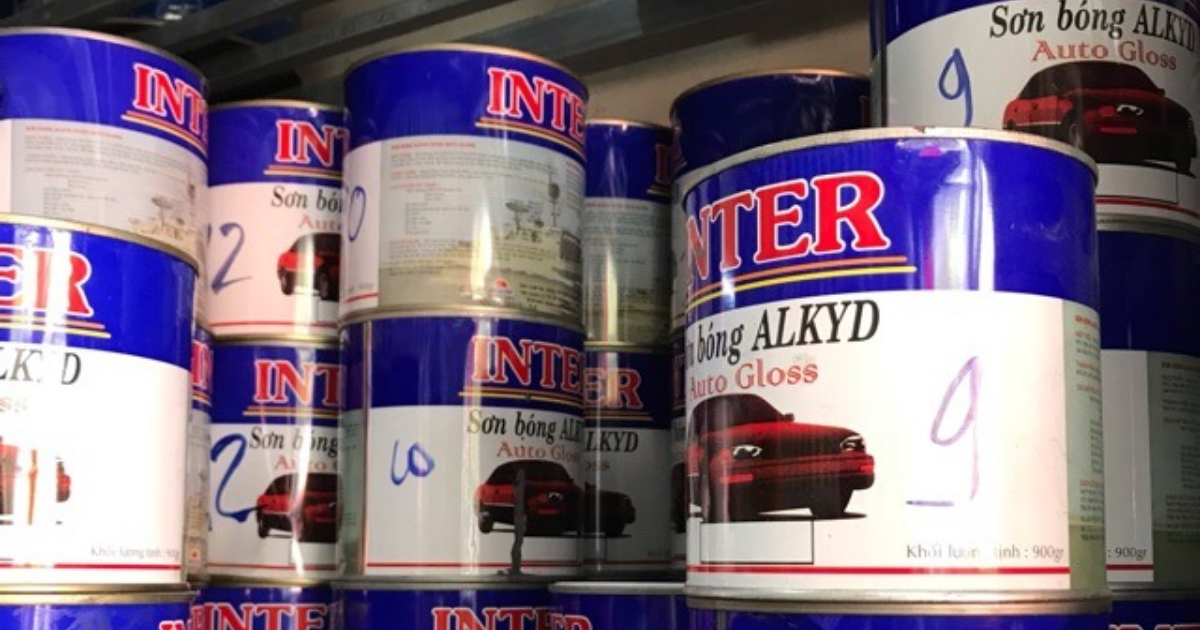 Quy Trình Thi Công Sơn Vân Bông Inter Chuẩn Kỹ Thuật