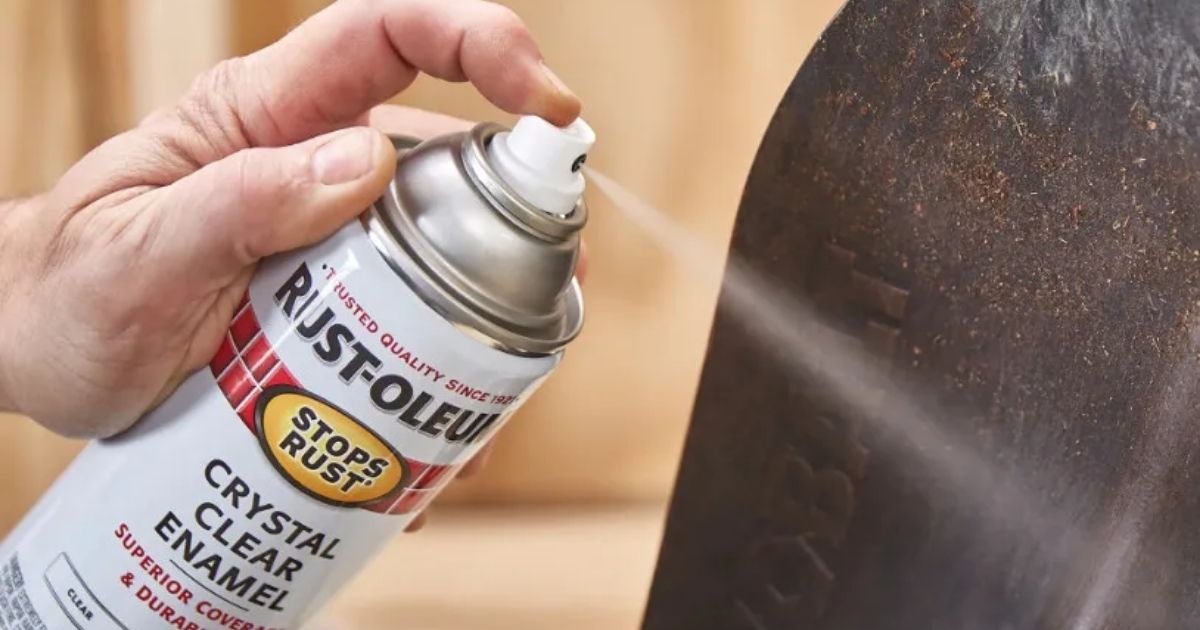 Rust-Oleum Stops Rust Có Bền Không? Phân Tích Độ Bám, Độ Phủ Và Tuổi Thọ Sơn
