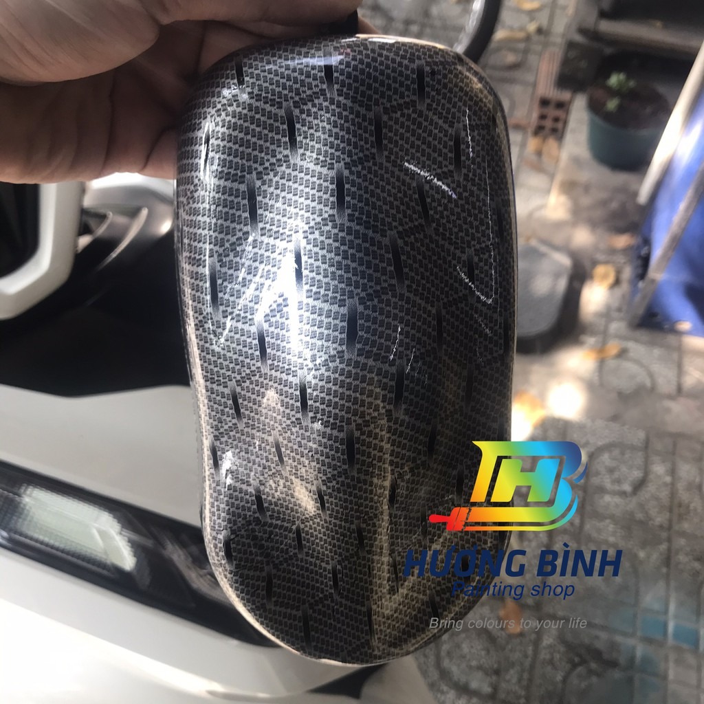 Film chuyển nước hoa văn lục giác