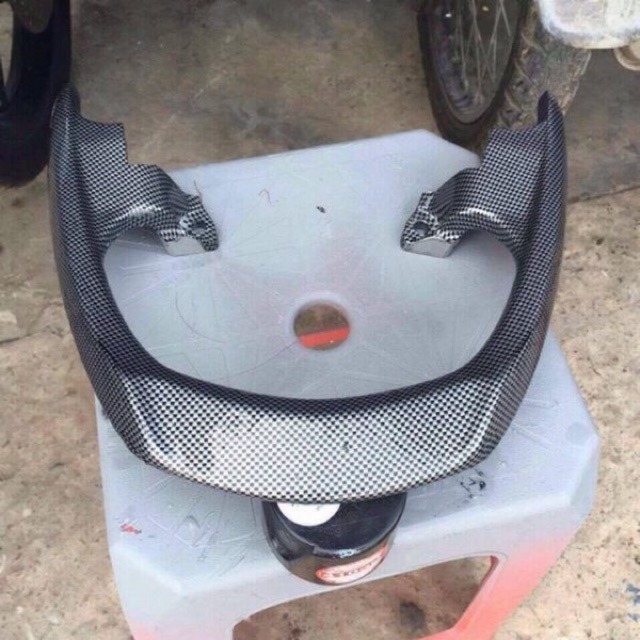 Film carbon Samurai vân Đen