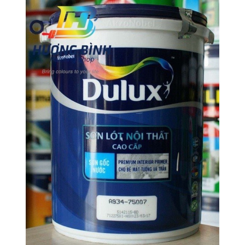 Sơn lót nội thất Dulux