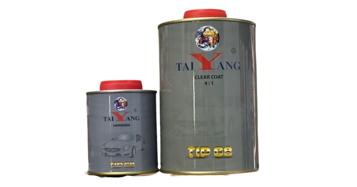 Sơn Bóng Taiyang - Lựa Chọn Hoàn Thiện Công Trình Mang Tính Thẩm Mỹ Cao