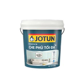 Sơn nội thất JOTUN ESSENCE Che phủ tối đa bóng