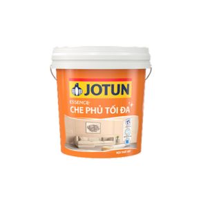 Sơn nội thất JOTUN ESSENCE Che phủ tối đa mờ
