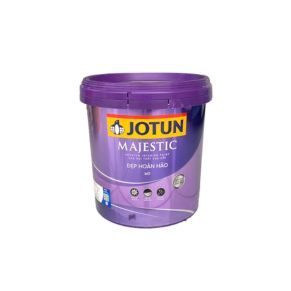 Sơn nội thất JOTUN MAJESTIC Đẹp hoàn hảo 