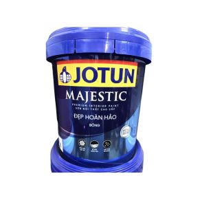 Sơn nội thất JOTUN MAJESTIC Đẹp hoàn hảo bóng