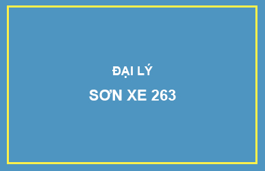 Đại lý Sơn Xe 263