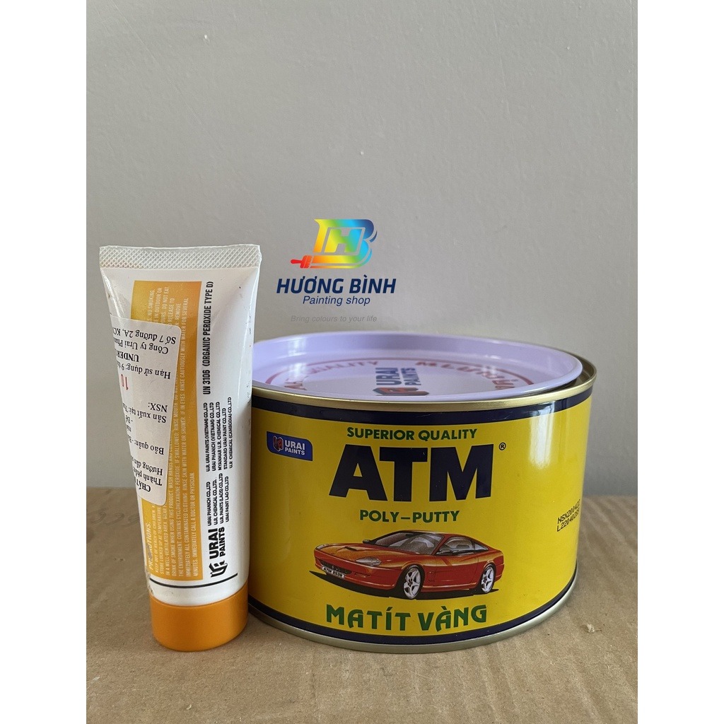 Matit trám vết trầy cho xe ATM