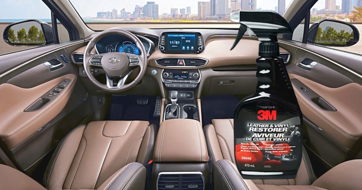 Sử Dụng 3M Leather & Vinyl Restorer Sao Cho Đúng? Bí Quyết Sử Dụng Đạt Hiệu Quả Cao