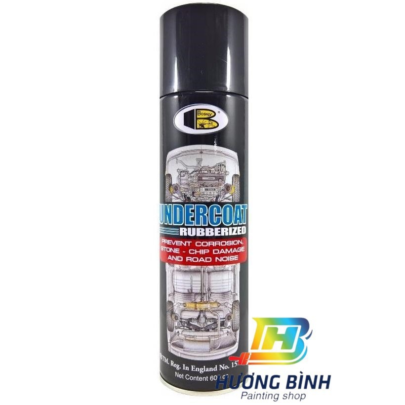 Sơn xịt Bosny Undercoat B104