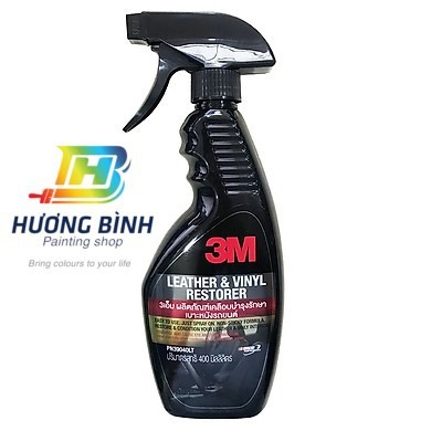 Dung dịch 3M Leather & Vinyl Restorer