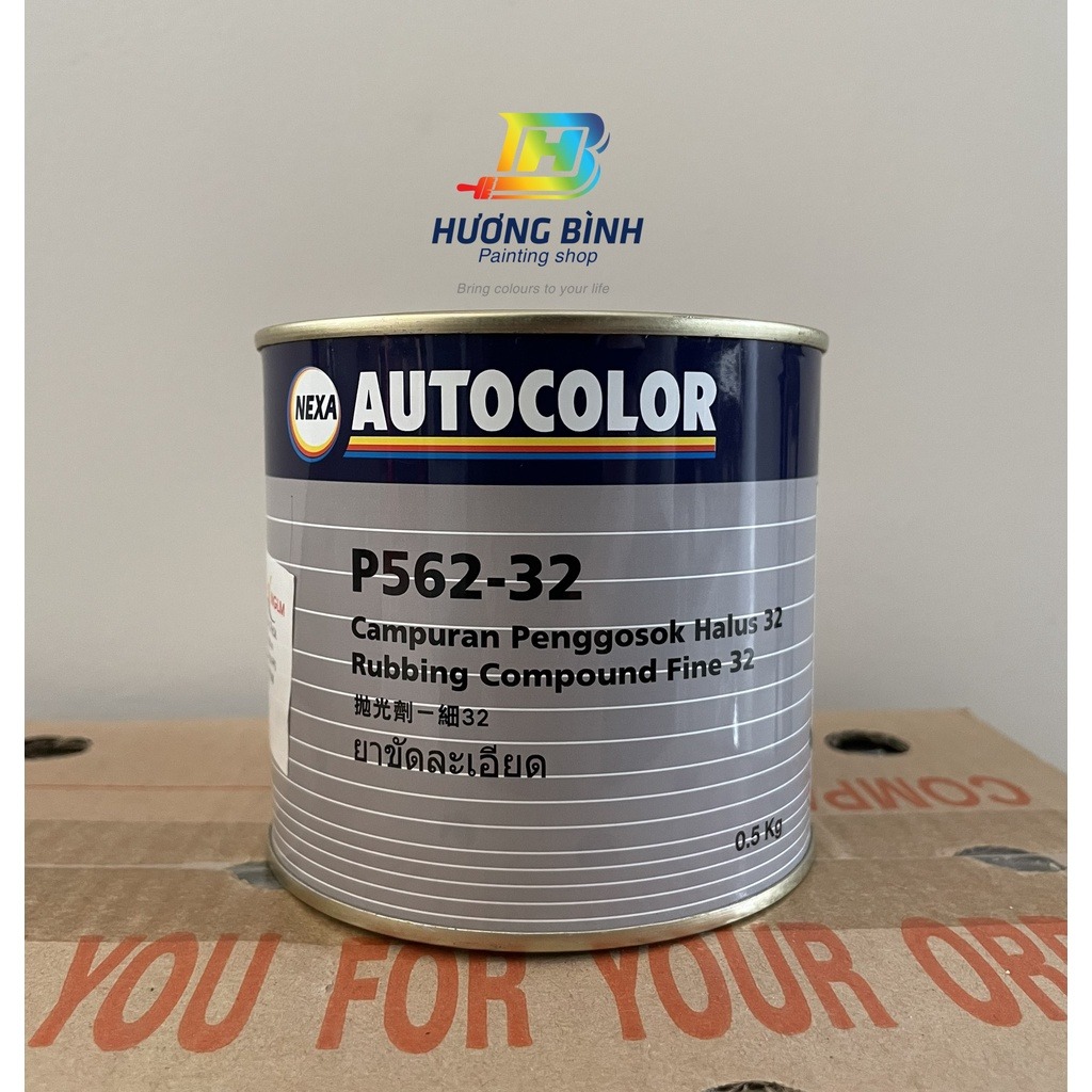 Bát phá AutoColor (Hủ 500ml)