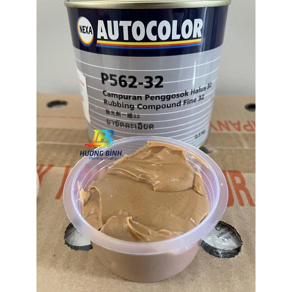 Bát phá AutoColor (Hủ 60gr)
