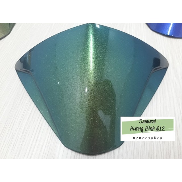 Sơn xịt Samurai màu 3D Khameleon