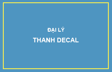 Đại lý Thanh Decal