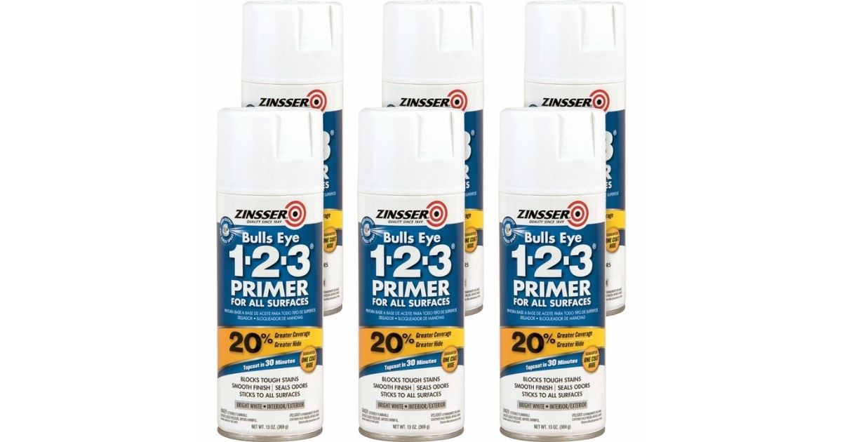 Tìm Hiểu Sơn Lót Màu Trắng Đa Năng Rust-Oleum: Đặc Điểm Và Ứng Dụng