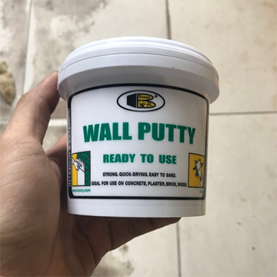 Bột bả trám khe nứt tường Bosny Wall Putty