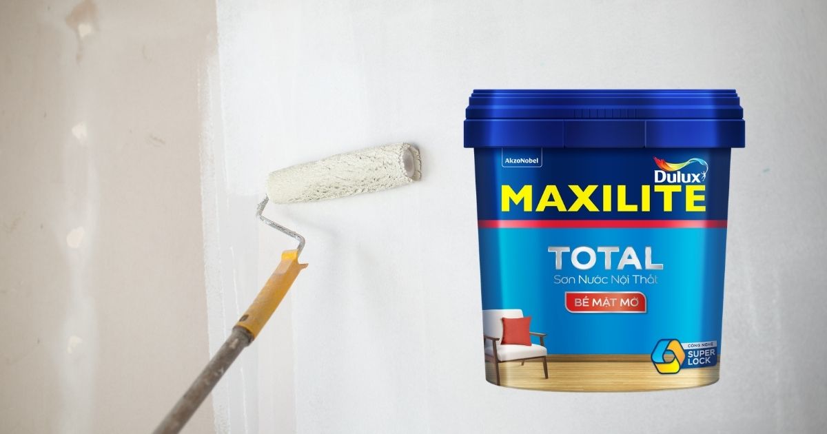 Ứng Dụng Thực Tế Của Sơn Maxilite Trong Nhà Phố, Chung Cư Và Văn Phòng