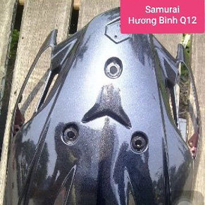 Sơn xịt Bóng Ánh Kim - K1KT