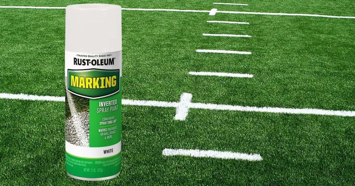 Vì Sao Đội Thi Công Hạ Tầng Ưu Tiên Sơn Xịt Đánh Dấu Rust-Oleum?