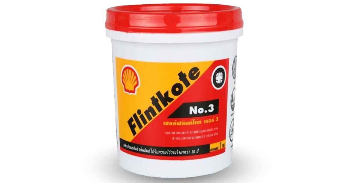 Vì Sao Nên Chọn Sơn Chống Thấm Bitum Flintkote No.3 Cho Công Trình Xây Dựng?