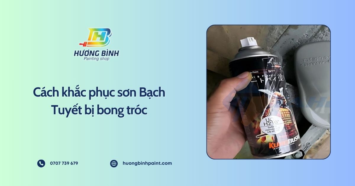 Cách vệ sinh và bảo quản đầu xịt